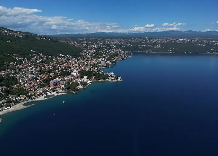 Apartments Opatija Lägenhet