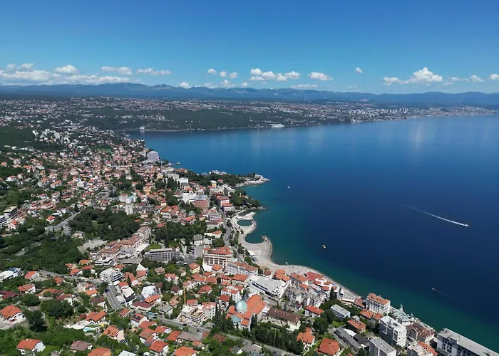 Apartments Opatija Lägenhet