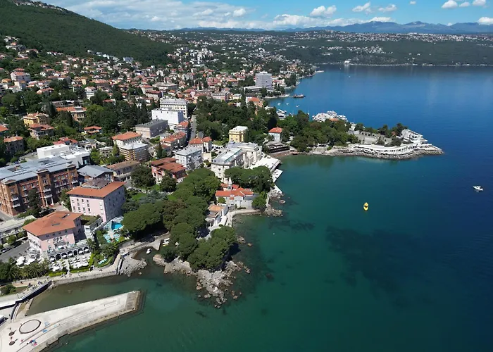 Apartments Opatija Lägenhet Opatija