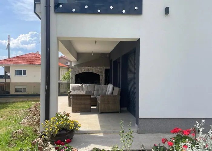 Apartmán Apartments Opatija Opatija
