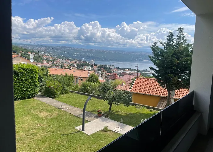 Apartments Opatija Apartmán