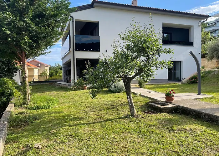 Apartmán Apartments Opatija Opatija