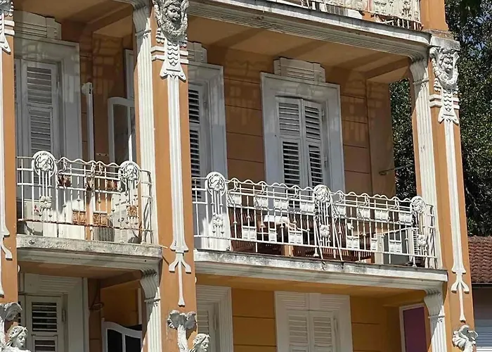 Apartments Opatija Apartmán