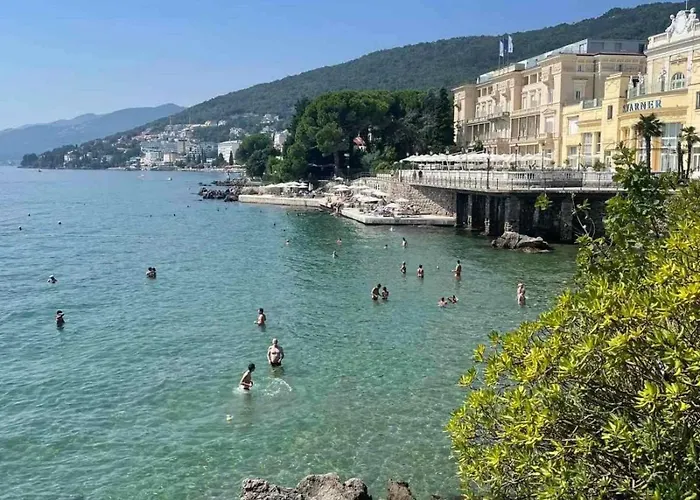 Apartments Opatija Apartmán