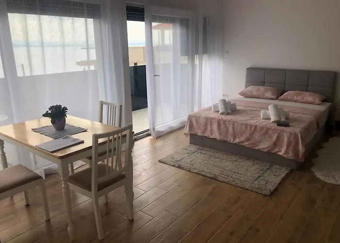 Apartmán Apartments Opatija *